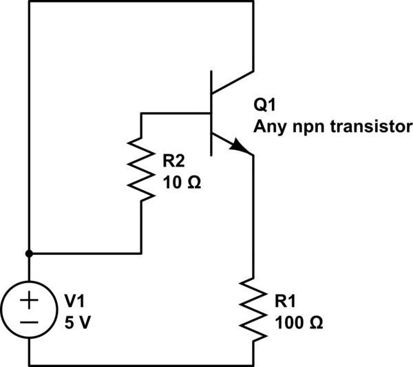 Voltage When Does A Transistor Turn On Electrical Engineering Stack - Desktop Geometric Pictures for Desktop