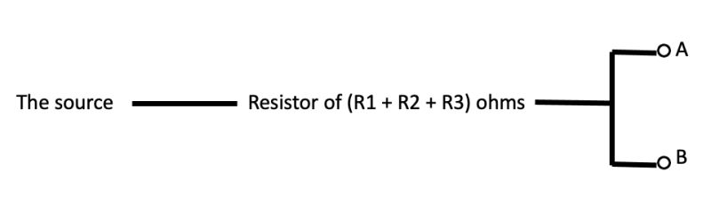 Electricity Circuit Analysis Two Nodes As One Physics Stack Exchange - Download Stunning Colorful Picture | 8K