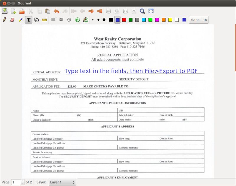 Fillable Online How To Add Interactive Form Fields In Pdf How To Add - Ultra HD Gradient Image - Mobile