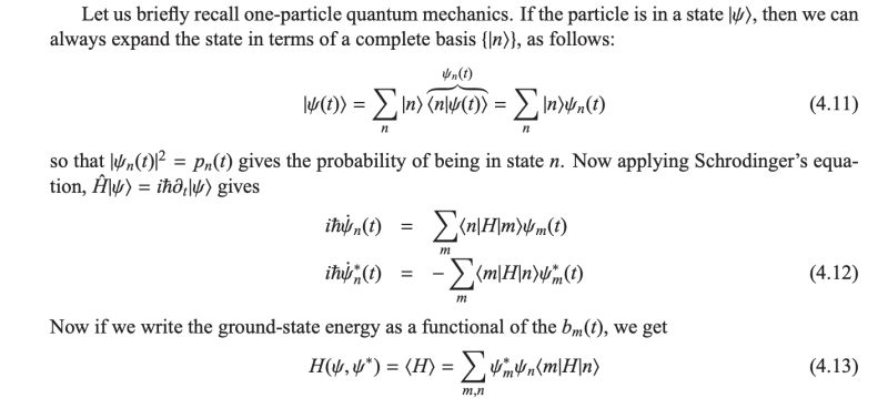 Second Quantization K K K K K K K Pdf Spin Physics Condensed - Premium Vintage Design Gallery - Mobile