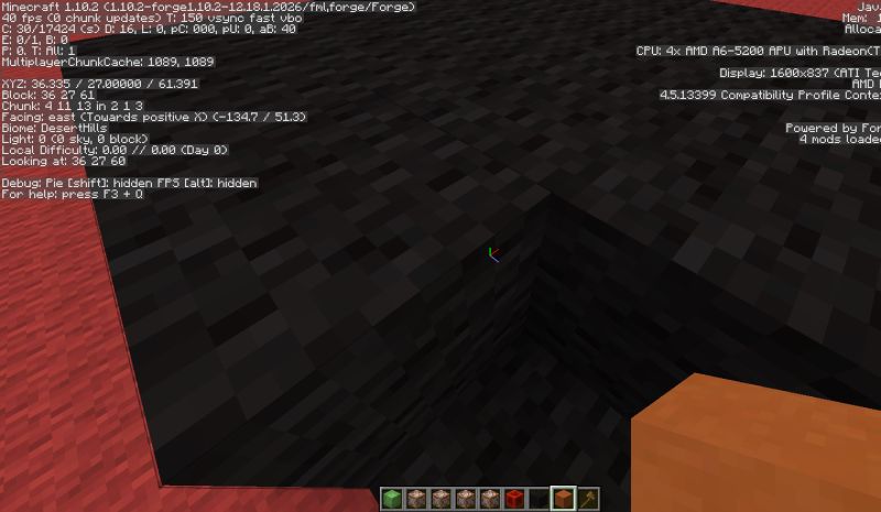 Minecraft Java Edition Fill Command Help Arqade - Best Mountain Textures in Retina