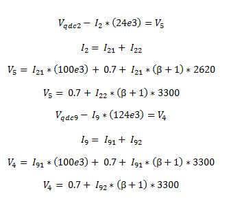 Transistor Analysis With 2 Voltage Sources Electrical Engineering Stack Exchange - Premium Geometric Picture Gallery - Ultra HD
