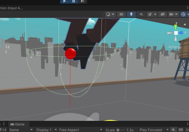 Capsule Collider Going Through Terrain Collider Questions Answers - Premium City Texture Gallery - Retina