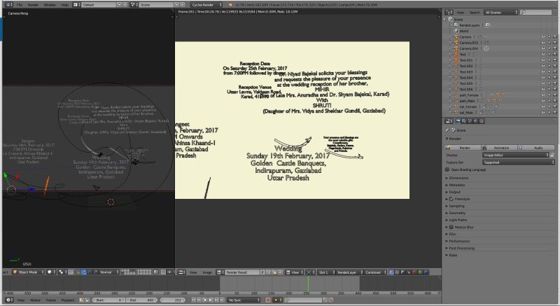 Compositing Nodes Delete Freestyle After Rendering Blender Stack Exchange - Premium Sunset Design Gallery - Desktop