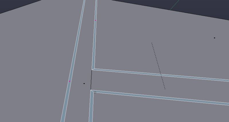 Indented Bend Drawshield - Professional Abstract Image - Desktop