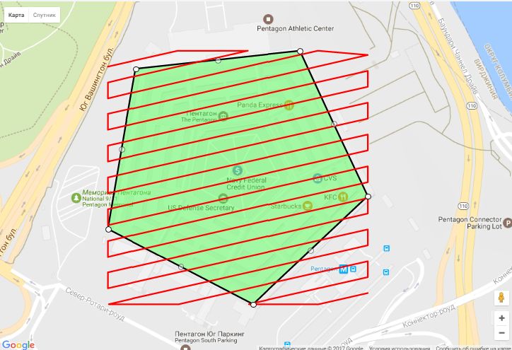 Javascript Google Maps Api Winding Path Within Polygon With Rotate - Premium Dark Pattern Gallery - 8K