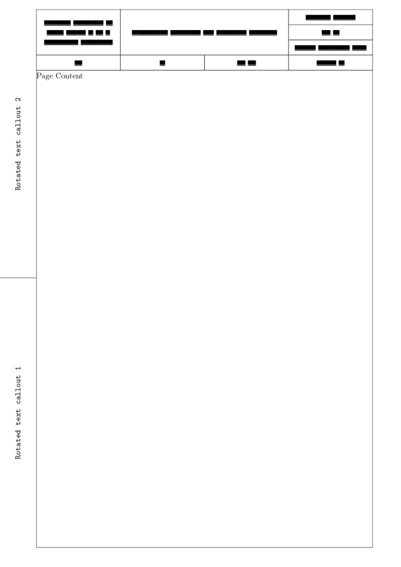Document Classes Creating A Complex Template Tex Latex Stack Exchange - 4K Light Designs for Desktop