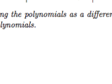 Factoring Polynomials X 4 Using Completing Squares Mathematics
