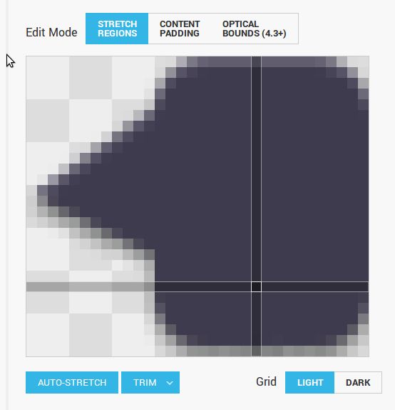Android Could Anyone Help Me With Creating 9 Patch Image From A Png - Best Ocean Wallpapers in HD