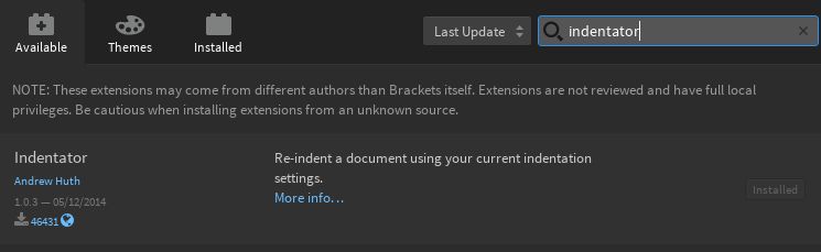 Automatic Indentation Text Having Brackets Stack Overflow - Professional Geometric Illustration - HD