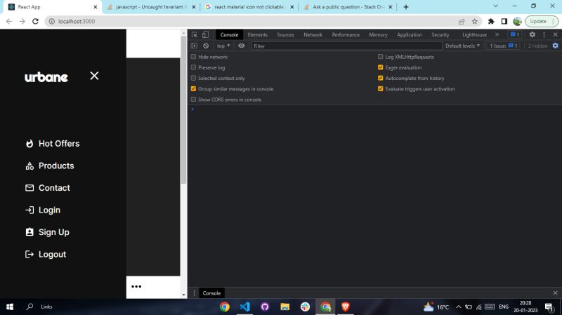 Navigation Mobile Responsive Problem In Reactjs Navbar Stack Overflow - Colorful Patterns - Creative Ultra HD Collection