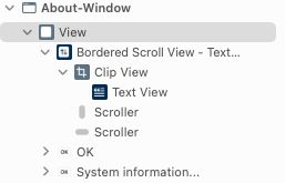 Cocoa Scrolling Nstextview Leaves Scrollbar In Wrong Position Stack - Colorful Arts - Creative Full HD Collection