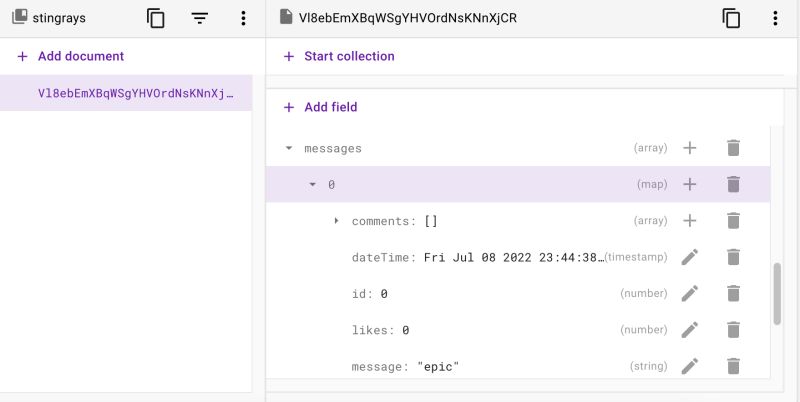 Flutter How To Append A Nested Array Value In Firestore Stack Overflow - Mobile City Wallpapers for Desktop