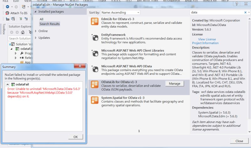 Could Not Load Type Microsoft Odata Core Odataversion From Assembly - Landscape Wallpapers - Gorgeous High Resolution Collection