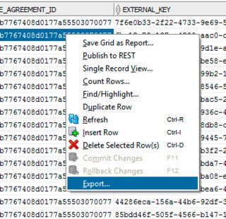 Sql Extract Xml Into Rows From Oracle Clob Field Stack Overflow - Mobile Light Patterns for Desktop