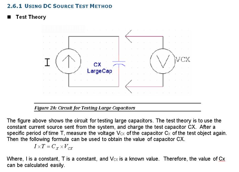 Capacitor Transistor Testing Circuit Electrical Engineering Stack Exchange - Ultra HD Abstract Wallpapers for Desktop