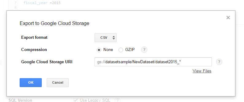 Google Generated Bigquery File Is Corrupted All The Time Stack Overflow - Elegant High Resolution Geometric Arts | Free Download