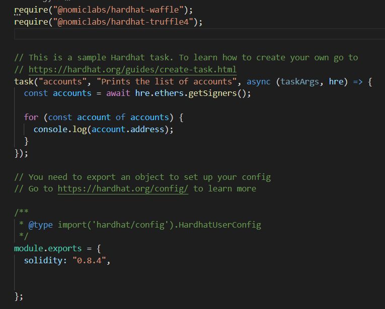 Solidity Hardhat Test Console Log Does Not Work Ethereum Stack Exchange - Premium Mobile Geometric Designs | Free Download