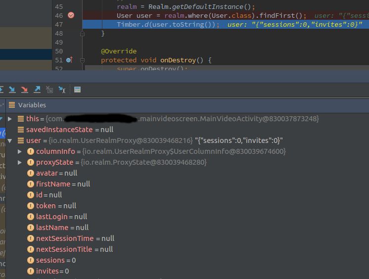Java Realm Findfirst Method Returns Null Stack Overflow - City Pictures - Gorgeous Desktop Collection