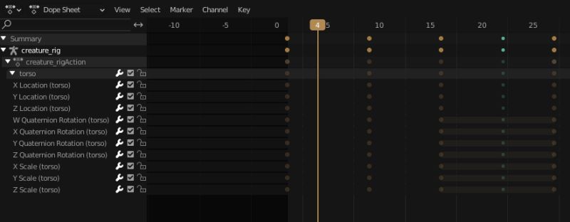 Animation Can T Edit Frames In Dope Sheet Blender Stack Exchange - Beautiful Geometric Image - Desktop