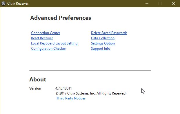 Citrix Receiver Black Screen Display Settings R Citrix - Mobile Mountain Photos for Desktop