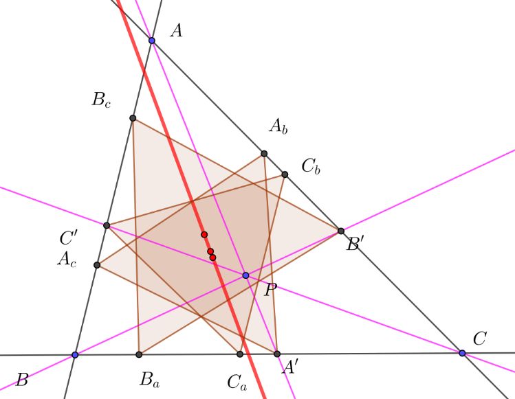 Geometry Problem 956 Two Equilateral Triangles Center Collinear - Best Colorful Illustrations in Mobile