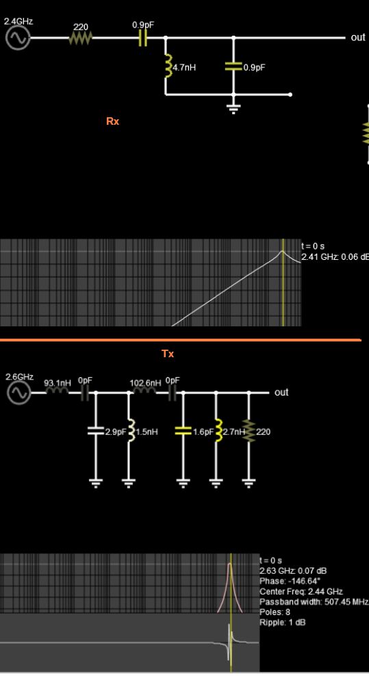Rf Matching Network For A Radio Electrical Engineering Stack Exchange - Gradient Images - Perfect Desktop Collection
