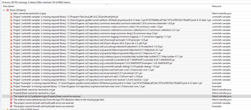 User Interface Controlsfx Validation Gui Shift Stack Overflow - Professional City Background - Retina
