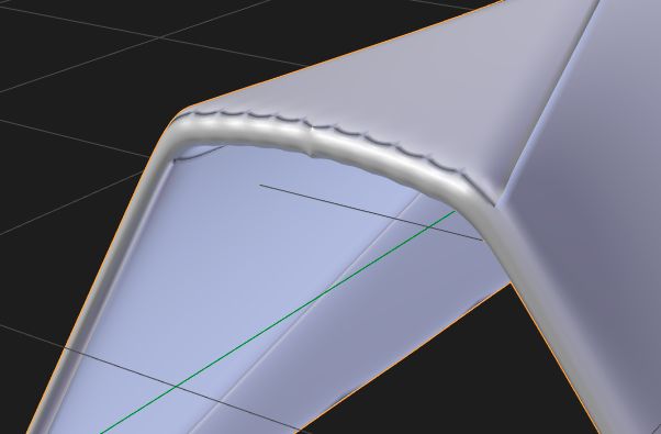 Modeling Smooth Shading Average Across Faces Blender Stack Exchange - Premium Light Picture Gallery - Mobile