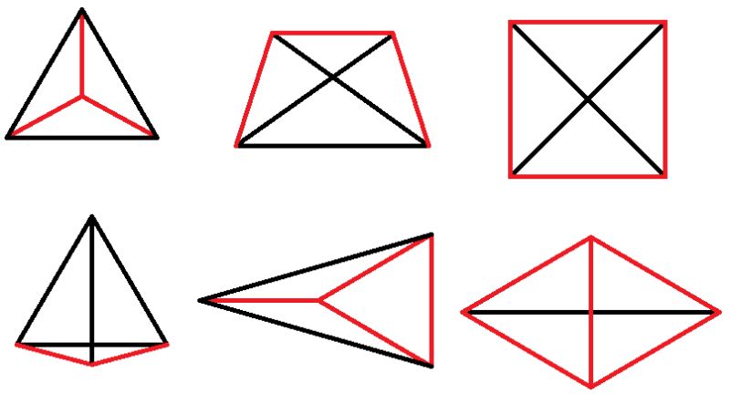 Mathematics Four Equidistant Points On Earth Puzzling Stack Exchange - High Quality Mountain Wallpaper - Retina