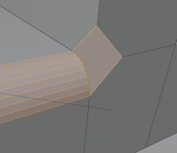 Removing A Bevel Blender Stack Exchange - Premium Space Image Gallery - Retina