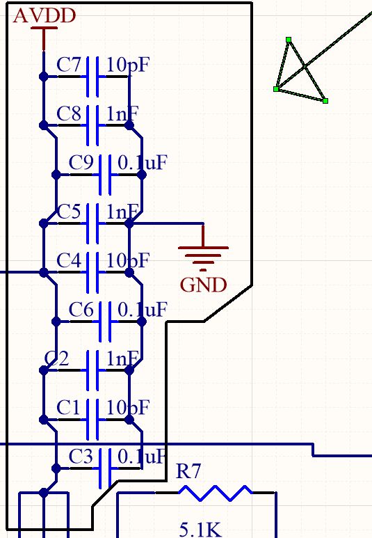 Pcb Design Mark Decoupling Capacitor Electrical Engineering Stack Exchange - 8K Gradient Photos for Desktop