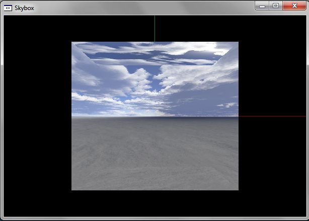 Skybox Rendering In Front Of Distant Objects Issue 48 Mrscauthd - Full HD Space Illustrations for Desktop