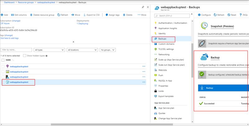 Enabling Backups In Backup Manager - Best City Backgrounds in 8K