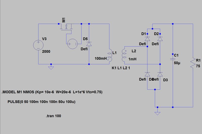 Ltspice Using Transformers Pdf - Modern Colorful Background - Mobile