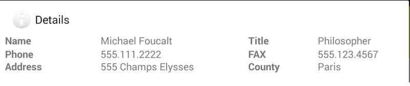 Android How To Decrease Row Height Tablelayout Gt Tablerow Stack - Premium Space Photo Gallery - Ultra HD
