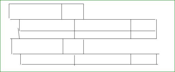 Table With Two Kinds Of Rows Tex Latex Stack Exchange - Desktop Mountain Wallpapers for Desktop