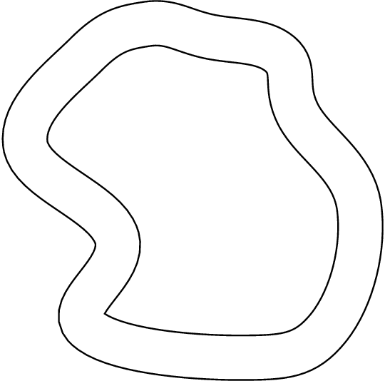 Tikz Pgf Draw Curve In Same Curve Small Tex Latex Stack Exchange - Ultra HD Colorful Pattern - HD