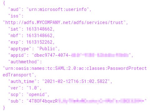 Adfs Sharepoint On Prem Stack Overflow - Premium Gradient Texture - Retina