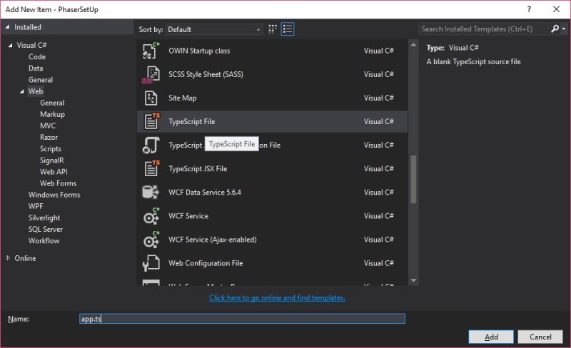 Phaser Framework Tutorial Gt Phaser Environment Setup Asp Net Mvc5 - 8K Nature Illustrations for Desktop
