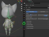 Animation Rigify Cannot Rotate Head Anymore Blender Stack Exchange