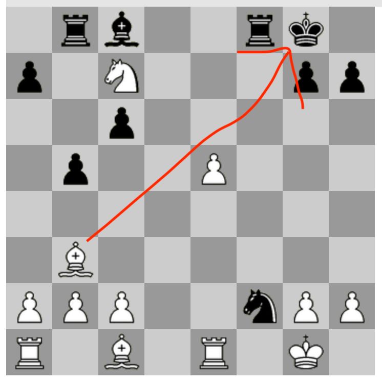 Rules Is This Move Illegal Chess Stack Exchange - Retina Mountain Images for Desktop
