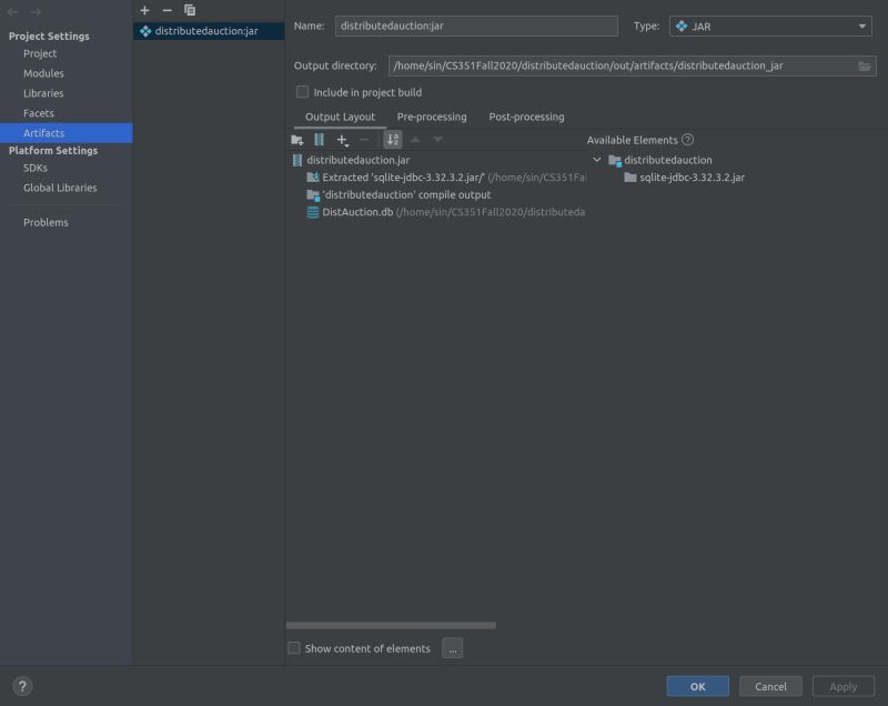 Java Creating Sqlite Database In Intellij Stack Overflow - Modern Space Pattern - Ultra HD
