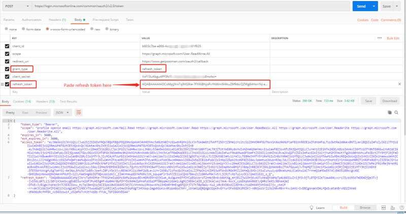 Node Js Get Invalid Grant Error When Attempting To Refresh A Token - Download Professional City Image | Mobile