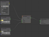 Texturing Cycles Node Editor Double Diffuse Problem Blender Stack