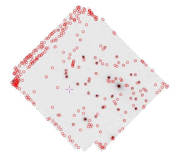 Part 13 Python Photutils Making Catalog Of Source Properties Python - Download Amazing Nature Design | Retina