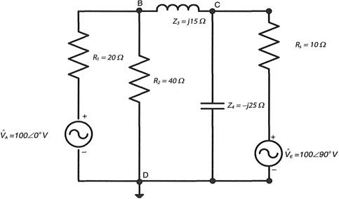 Circuit Analysis Help With Superposition Electrical Engineering - Desktop Ocean Backgrounds for Desktop
