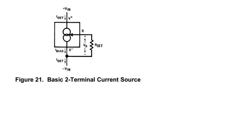 Typical Application For Lm329 Positive Current Source Precision Voltage - Download Ultra HD Gradient Pattern | Full HD