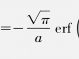 Integration Integral Of Product Of Error Function And Gaussian