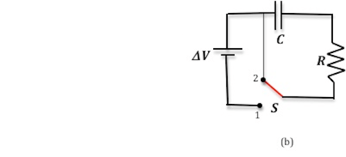 Electric Circuits Discharging Capacitor Physics Stack Exchange - Download Gorgeous Light Texture | 8K